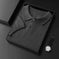 ultra-fine cashmere fabric | slim-fit polo collar tee | premium knitwear for men | ultrasonic cleaning