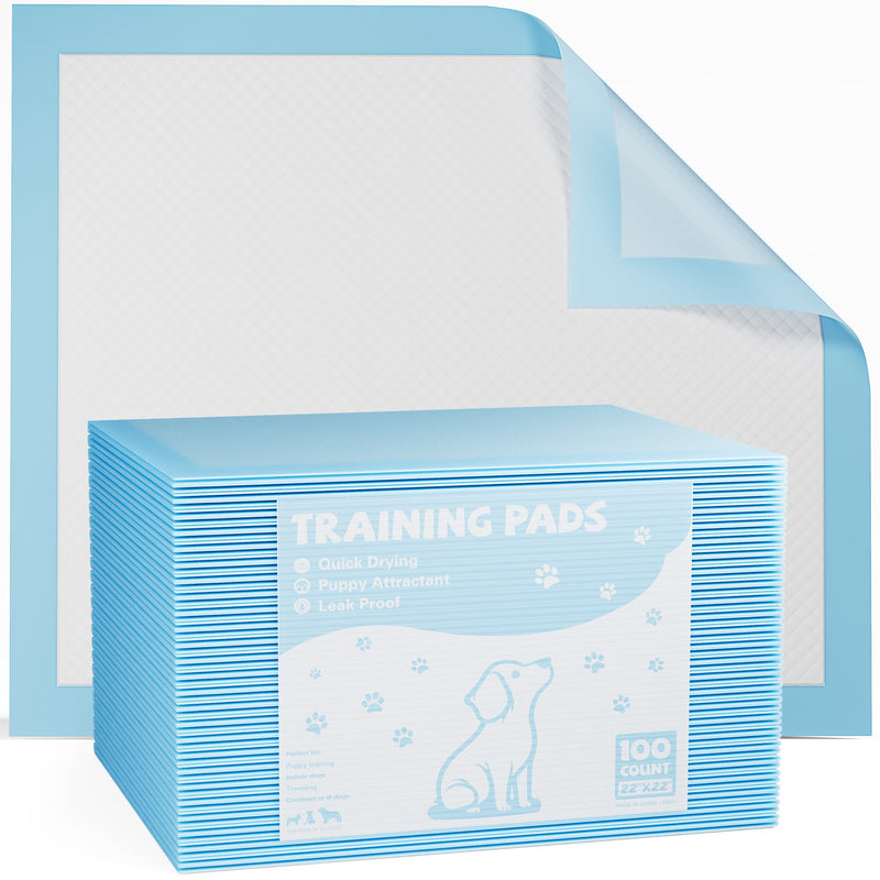 Puppy Pads, Leak-proof Quick-drying Disposable Dog Pads, Absorbent Dog Pee Pads Meifu Market