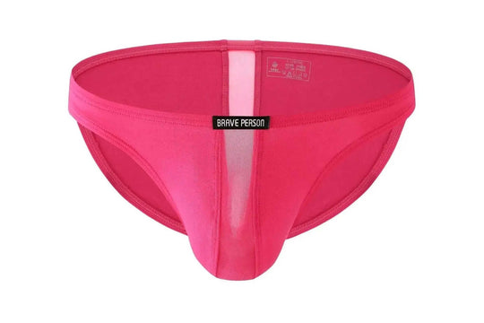Men's Stretch Cotton Briefs Hip-Lifting Breathable Low-Rise Meifu Market