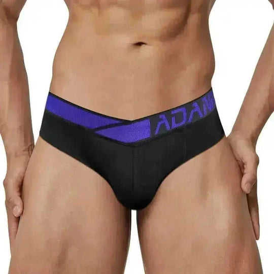 laser gradient mens underwear | moisture-wicking briefs for men | breathable microfiber boxer briefs | ultrasonic cleaning