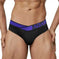 laser gradient mens underwear | moisture-wicking briefs for men | breathable microfiber boxer briefs | ultrasonic cleaning