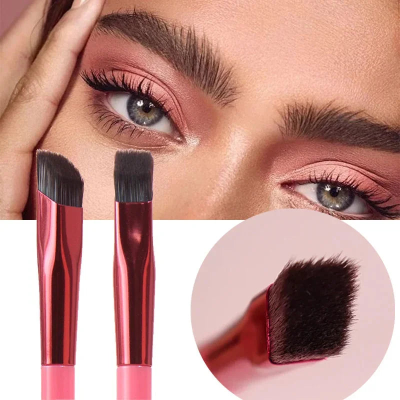 d stereoscopic eyebrow brush | waterproof eyebrow paste | hairline filling brush | energy saving
