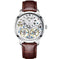 double tourbillon complication | sapphire crystal glass | stainless steel case | ultrasonic cleaning