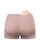 Seamless Mid-rise Removable Seat Cushion Boxers Body Shaping Underpants Meifu Market