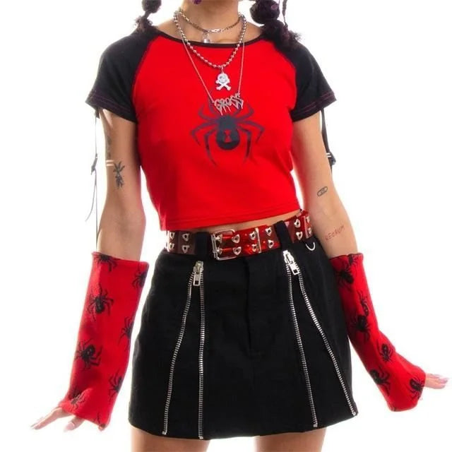 sexy crop tank top | letter graphic print top | womens fitted tank top | energy saving