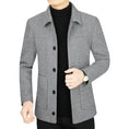 wool blend blazer | slim fit sport coat | business casual attire | energy saving