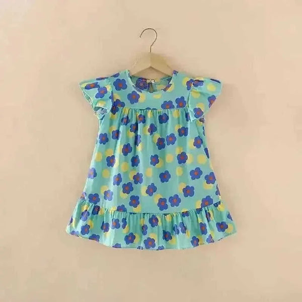 girls party dress with tulle skirt | flower girl dress adjustable straps | girls fashion outfit free shipping | energy saving