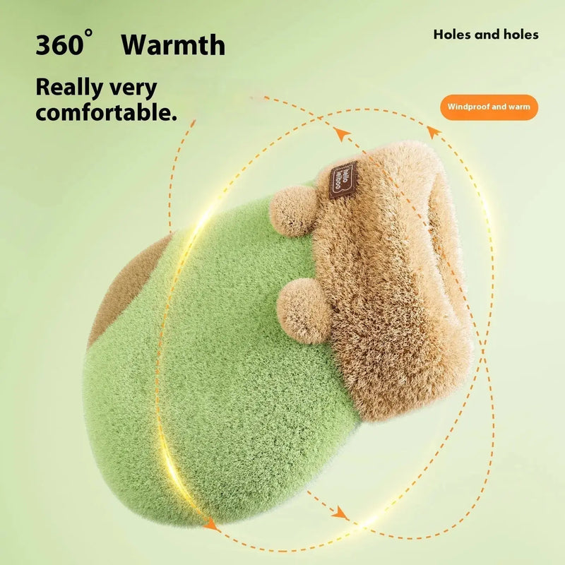 Household Winter Warm Cat Closed Sleeping Bag Meifu Market