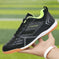 Flat Bottom Soccer Shoes Training Shoes Men 38 - front view 0
