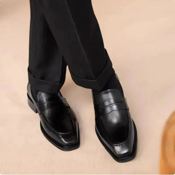 Men's Genuine Leather Outdoor Casual Shoes Meifu Market