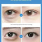 60pcs Jellyfish Collagen Eye Patch for Hydrating Dry Eye Skin - lifestyle (pattern: check)