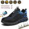 steel toe work boots | puncture resistant safety shoes | composite toe work sneakers | energy saving