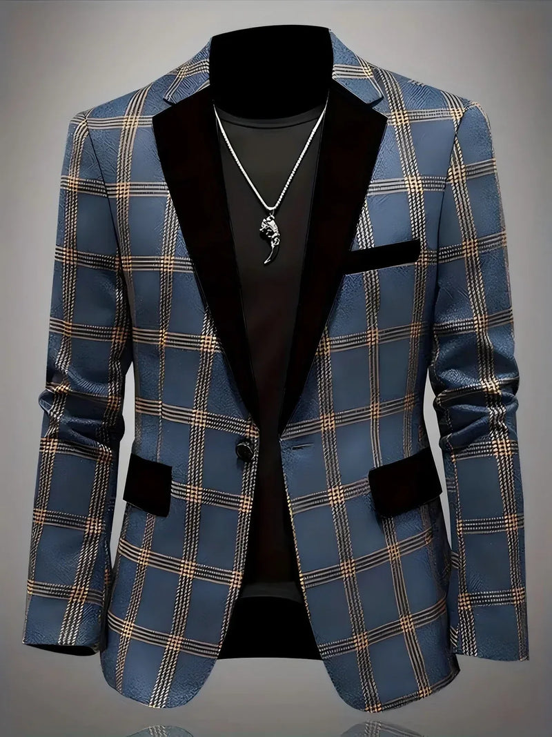 slim fit blazer | wool blend sport coat | stretch fabric jacket | ultrasonic cleaning
