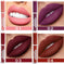 non-stick cup formula | waterproof matte lipstick | long-lasting lip color | energy saving