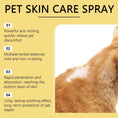 Pet Skin Spray Gentle Care Meifu Market