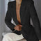 slim-fit wool blend coat | lightweight wool coat for men | modern banquet blazer | ultrasonic cleaning