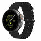 New K9 Smart Watch 1.39 Round Screen Encoder True Screw Clip Wireless Charging NFC Offline And Payment Function 