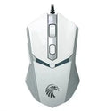lightweight gaming mouse | 1000hz polling rate | ergonomic palm grip | energy saving