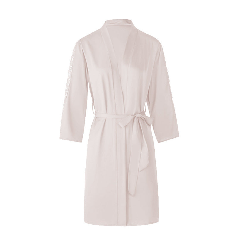 Suspenders Strapless Chest Pad Silk Pajamas Women Meifu Market