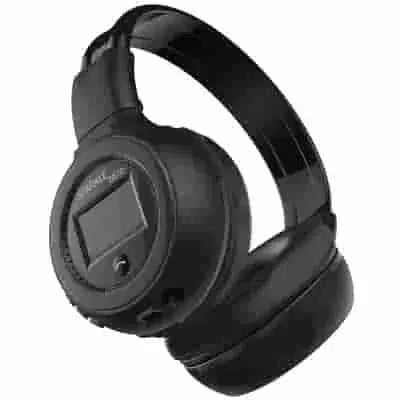 over-ear headphones for gaming | premium memory foam ear cushions | long battery life up to 50 hours | ultrasonic cleaning