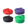 heavy-duty latex resistance bands | full body workout set | home gym equipment | ultrasonic cleaning