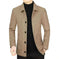 wool blend blazer | slim fit sport coat | business casual attire | energy saving