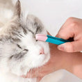 pet eye cleaning brush | tear stain remover for cats | dog eye comb brush | energy saving