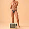 Briefs Modal Thin Low Waist Exciting Pouch Bikini Hip Lifting Solid Color Underwear Meifu Market