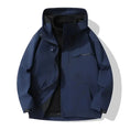 Outdoor Waterproof Cotton Coat Jacket Men - Meifu Market