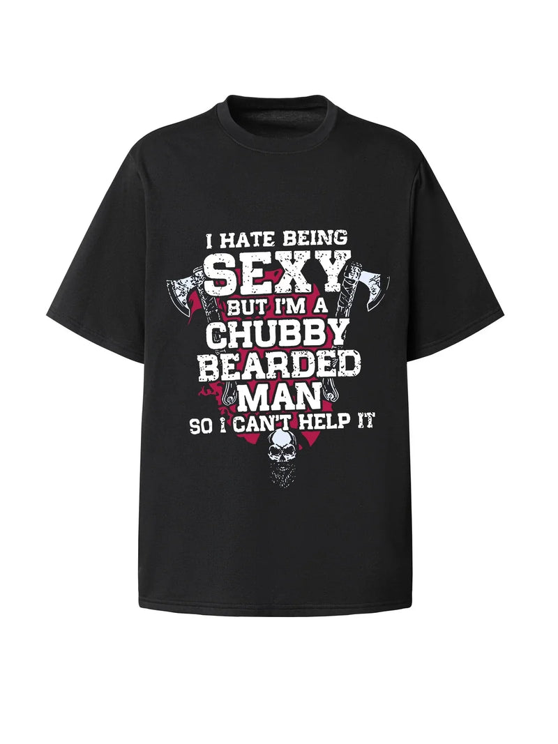 oversized graphic t-shirt | loose fit plus size | cotton blend t-shirt | ultrasonic cleaning