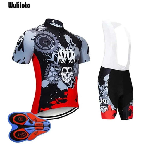 skull-print t-shirts for men | summer graphic tees | cotton-blend skull shirt | energy saving