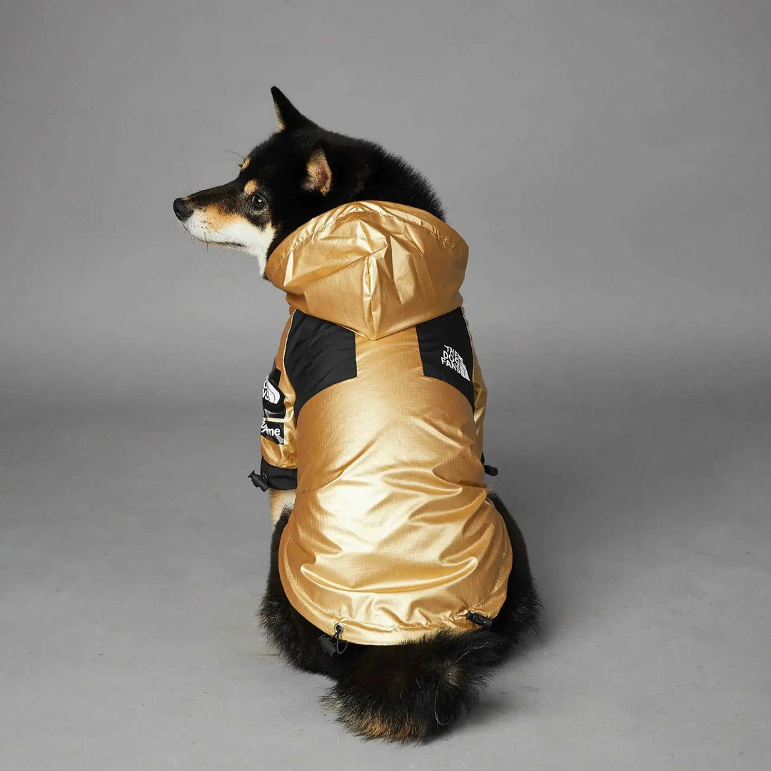 Dog Large Dog Raincoat Pet Jacket Meifu Market