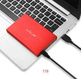 portable external hard drive | usb 30 high-speed transfer | shock-resistant metal casing | ultrasonic cleaning