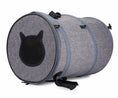 Fodable Pet Dog Cat Carrier Bag Outdoor Travel Cat Tunnel Toys Portable Puppy Carriers Cat Litter Sleeping Bed Nest Meifu Market