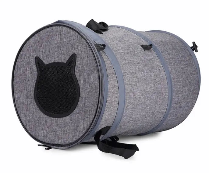 Fodable Pet Dog Cat Carrier Bag Outdoor Travel Cat Tunnel Toys Portable Puppy Carriers Cat Litter Sleeping Bed Nest Meifu Market