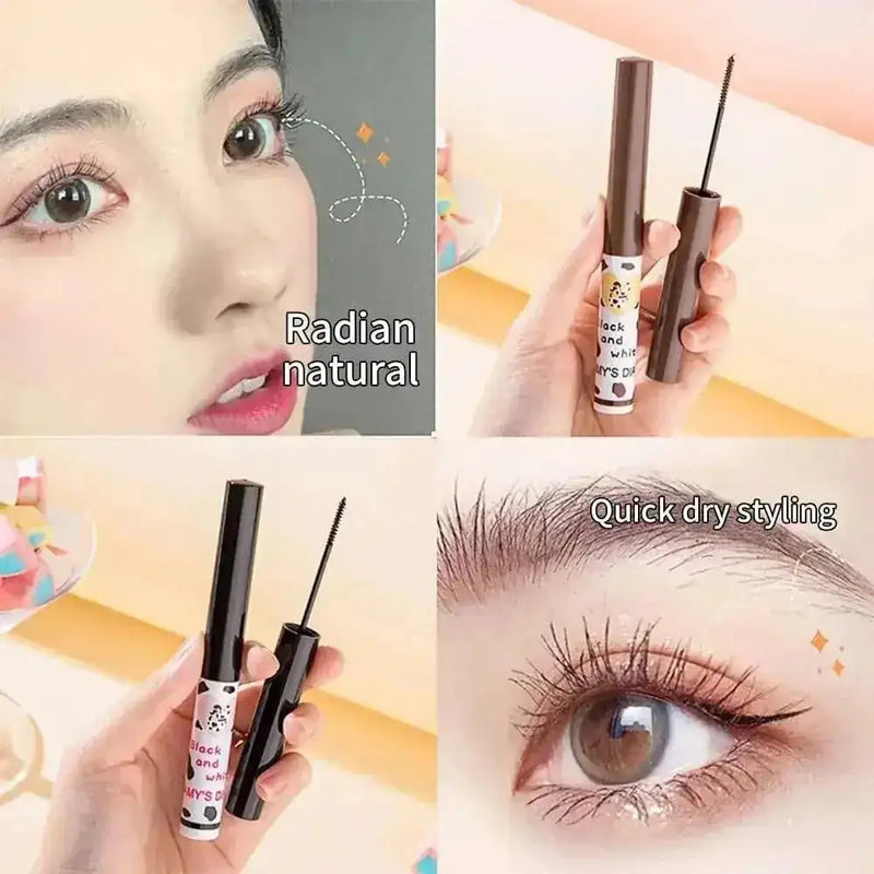 waterproof mascara | smudge-proof formula | long-lasting curling | energy saving