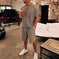 quick-dry polyester fabric | moisture-wicking sports suit | lightweight athletic wear set | ultrasonic cleaning