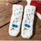 Cashmere Socks For Women Warm Floor - Meifu Market