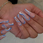 Wearing Nails Finished Soft Nails False Nails Meifu Market
