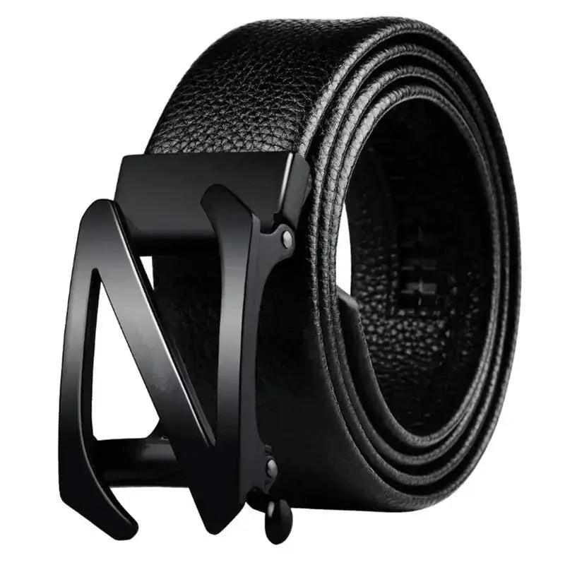 plus size automatic belt buckle | heavy duty nylon webbing belt | adjustable waistband for men | energy saving