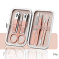 pedicure tool set for home use | heavy duty cuticle nippers | free shipping nail grooming kit | energy saving