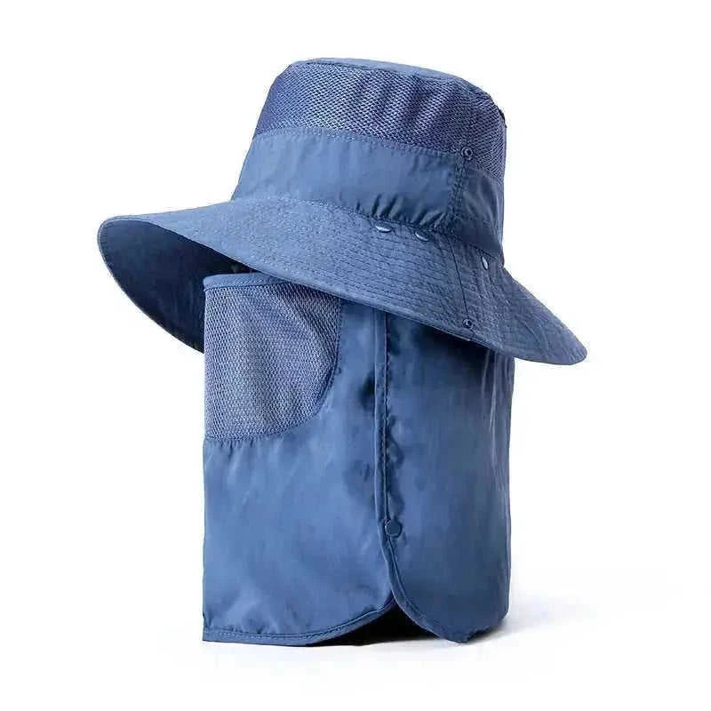 sun protection bucket hat | upf 50 fishing hat | adjustable chin strap | energy saving