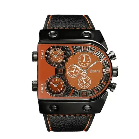 business casual timepiece | gym workout chronograph | free shipping today | ultrasonic cleaning