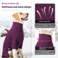 polar fleece dog sweater | high collar dog coat | cold weather dog clothing | energy saving