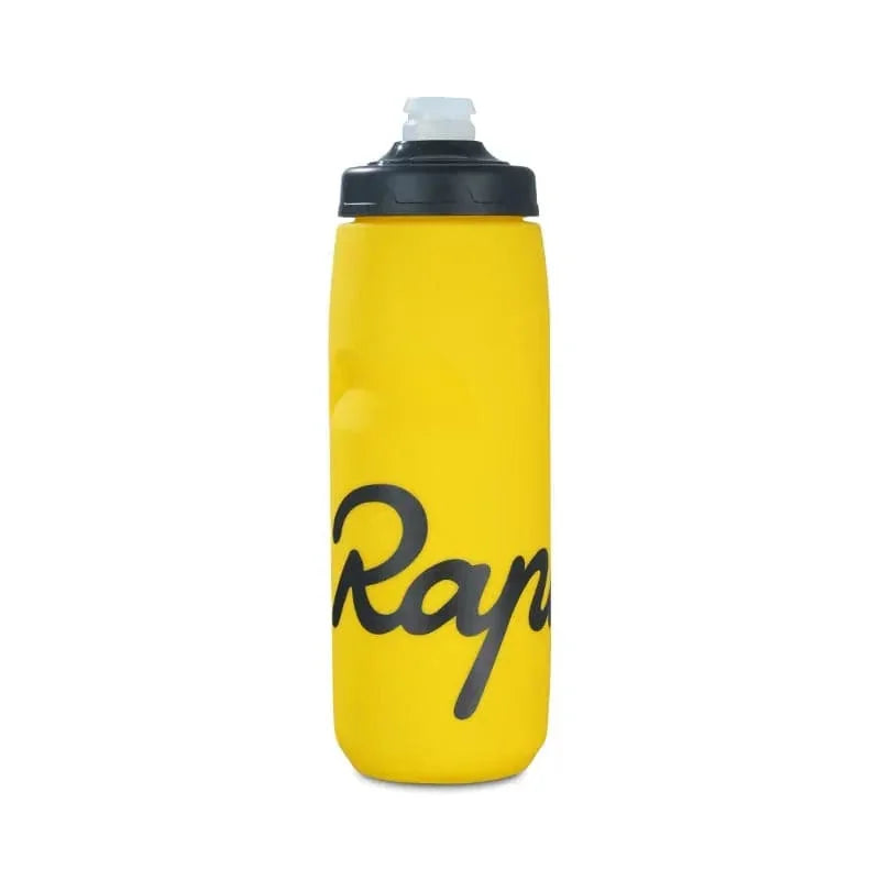 insulated cycling bottle | bpa-free plastic construction | 750ml capacity | ultrasonic cleaning