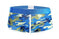 Men's Camouflage Nylon Boxer Briefs High Elastic Low-Rise Meifu Market