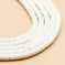 gold plated polymer clay beads | 12mm round flat beads | diy earring charms for crafting | energy saving