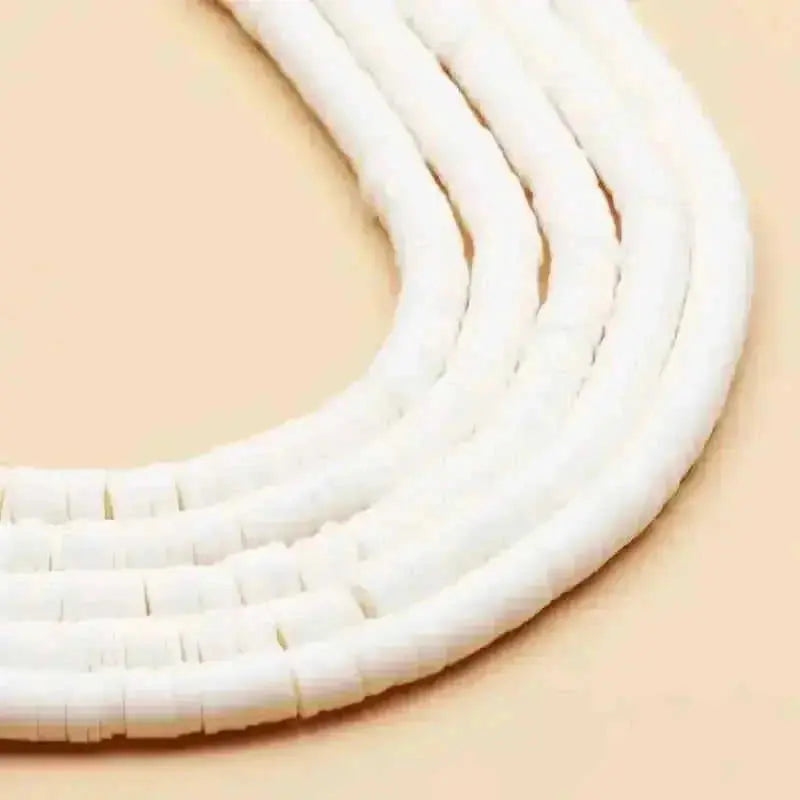 gold plated polymer clay beads | 12mm round flat beads | diy earring charms for crafting | energy saving