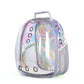 Cat Bag Full Transparent Pet Space Bag Meifu Market