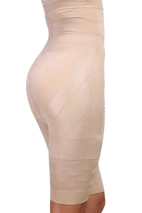 seamless shapewear shorts | high waisted tummy control shorts | womens shapewear for dresses | ultrasonic cleaning